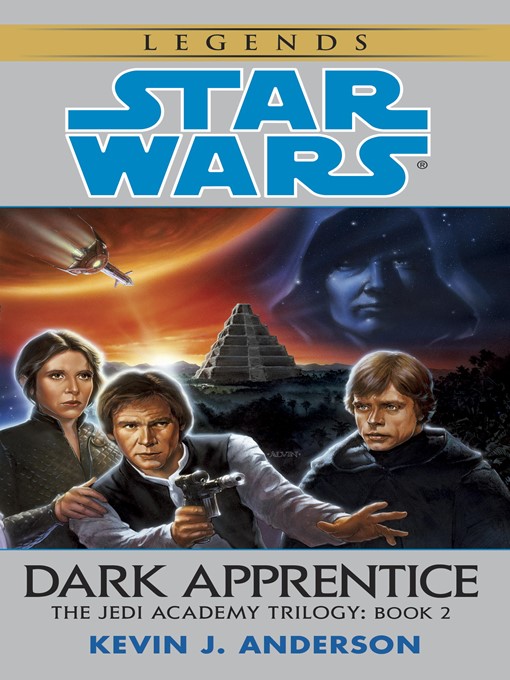 Title details for Dark Apprentice by Kevin Anderson - Available
